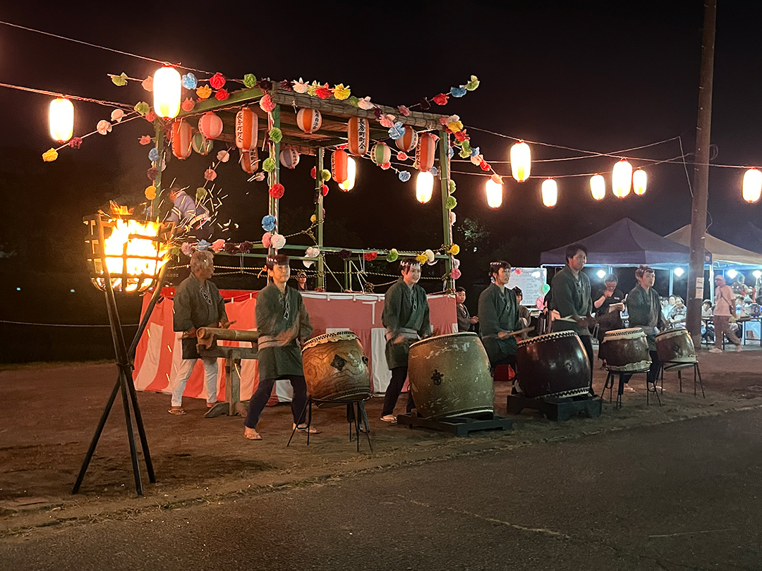 夏祭り