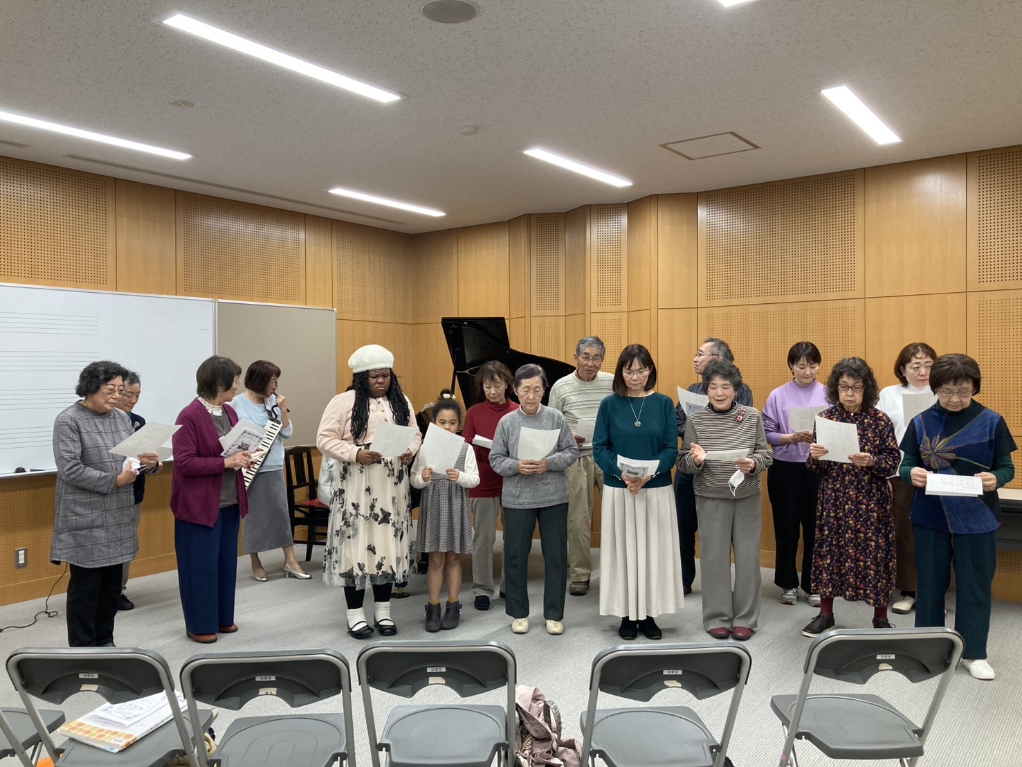 大人のピアノコンサート