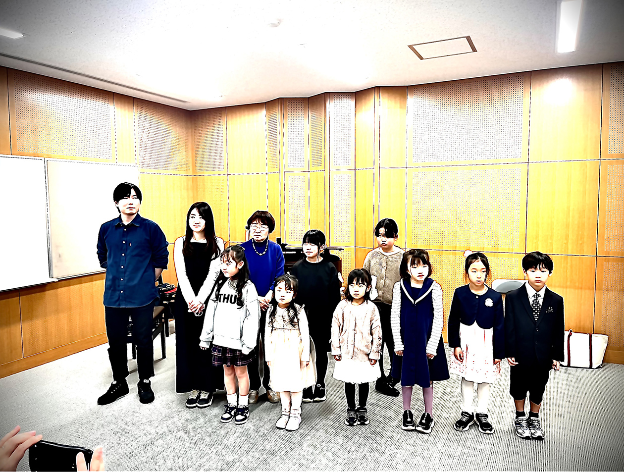 ２つのイベント