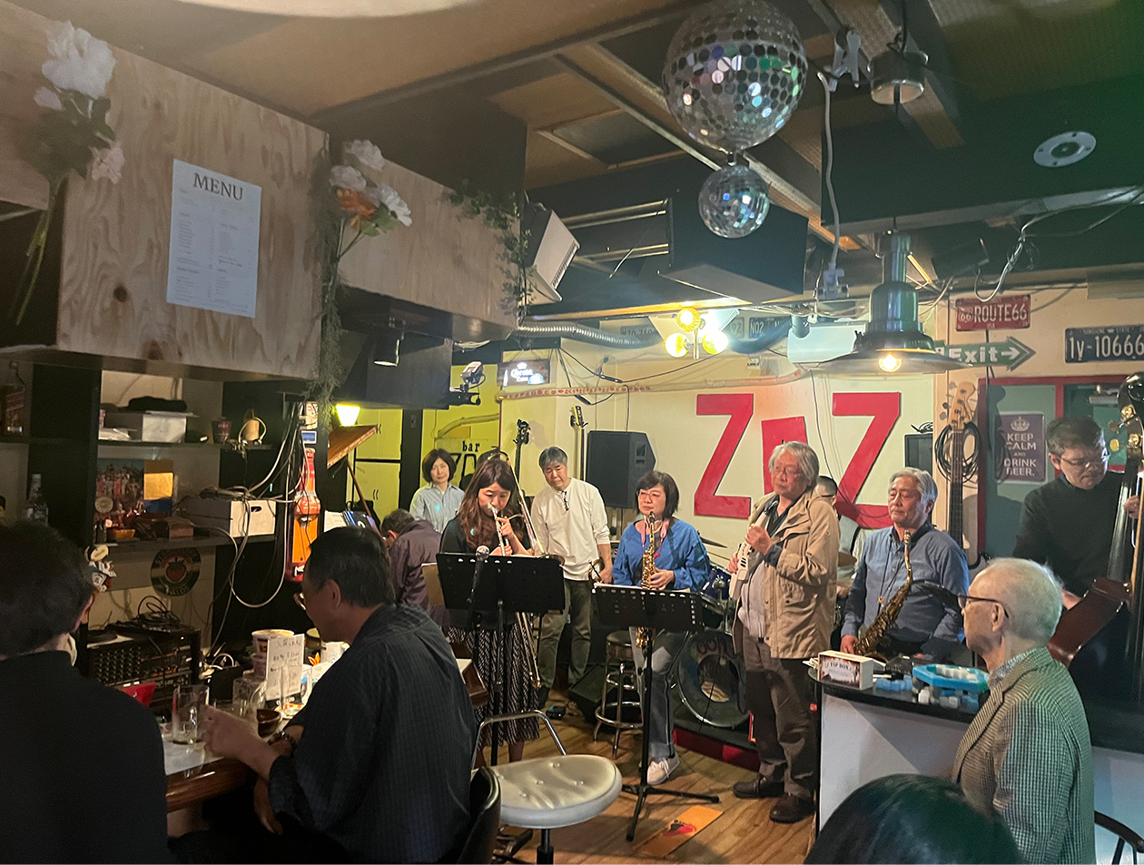 ２つのイベント