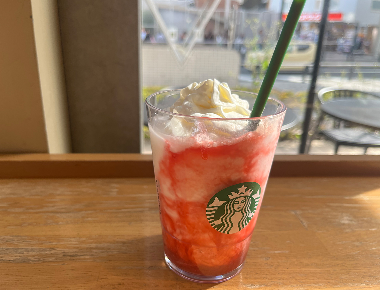 カフェフラペチーノ