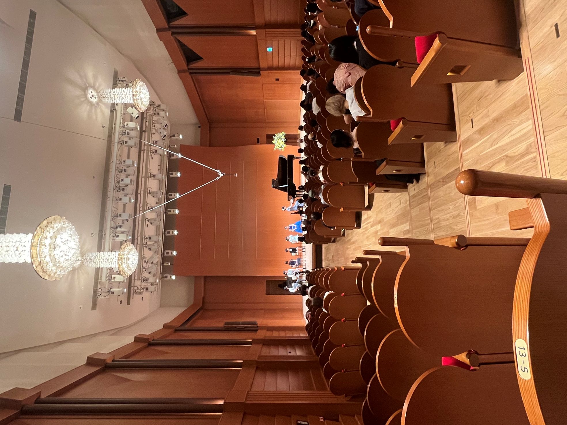 みなとみらい小ホール発表会